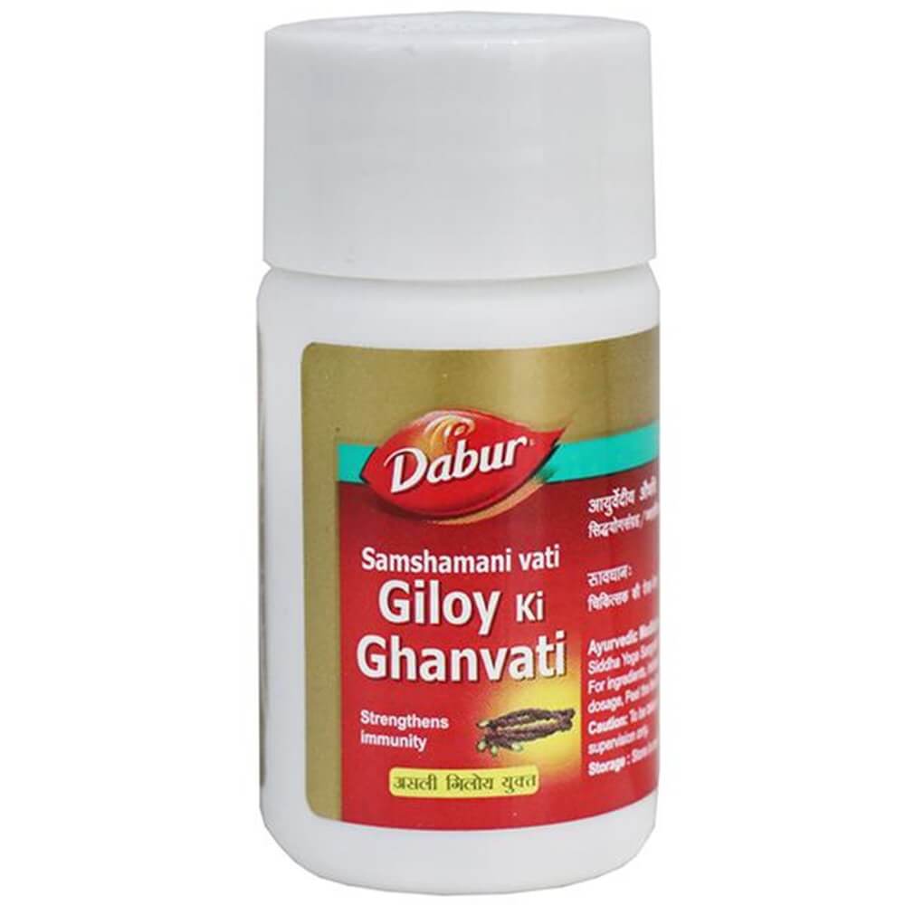 Dabur Giloy Ki Ghanvati | Grocsy