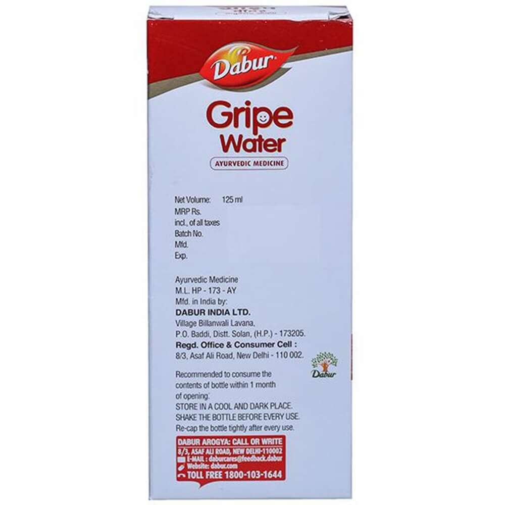 Dabur Gripe Wate | Grocsy