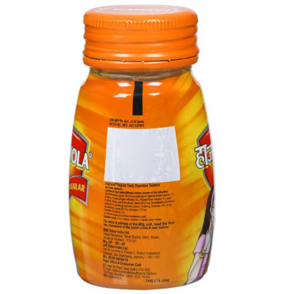 Dabur Hajmola Digestive Tablets | Grocsy
