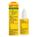 Dabur Haldi Drops Immunity Booster | Grocsy