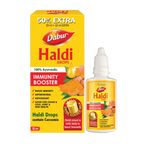 Dabur Haldi Drops Immunity Booster | Grocsy