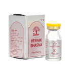 Dabur Heerak Bhasma | Grocsy