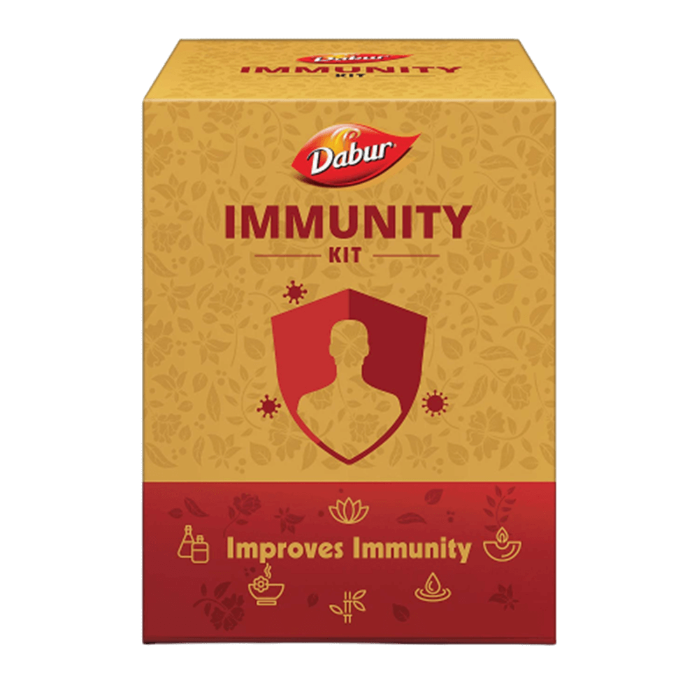 Dabur Immunity Kit | Grocsy