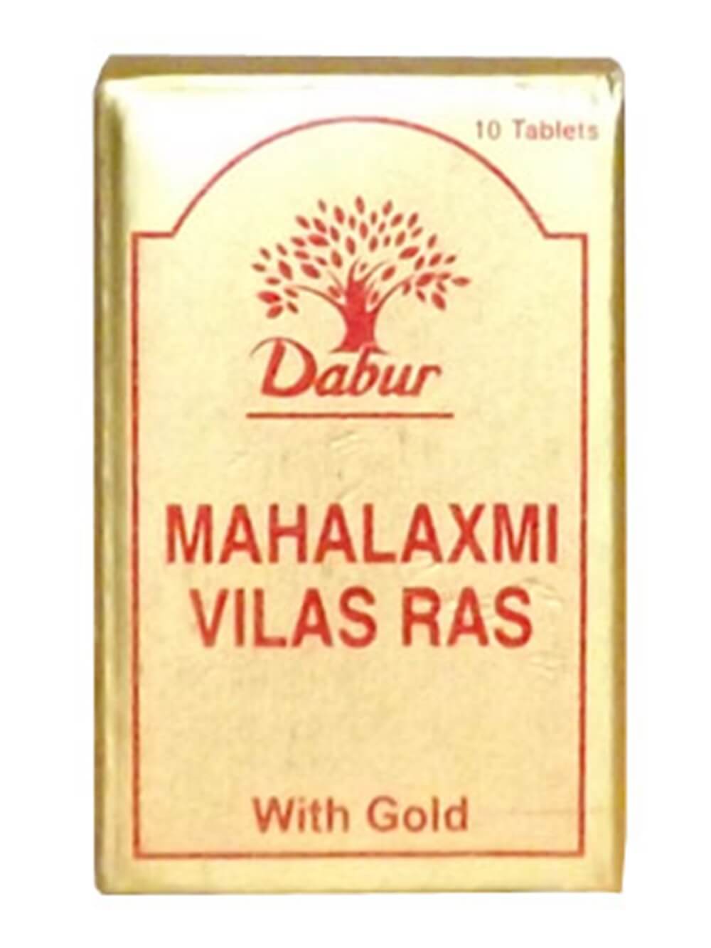 Dabur Mahalaxmi Vilas Ras With Gold | Grocsy