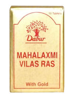 Dabur Mahalaxmi Vilas Ras With Gold | Grocsy