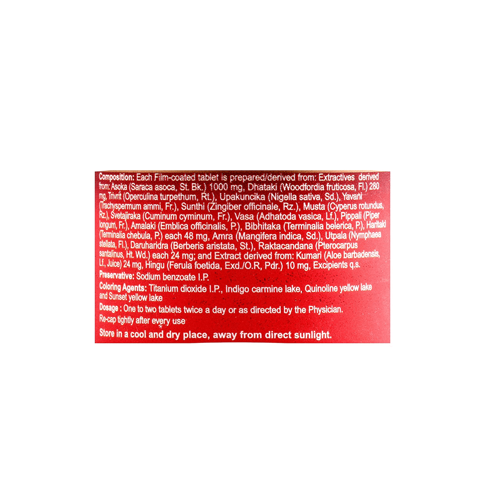 Dabur Mensta - 30 Tablets | Grocsy
