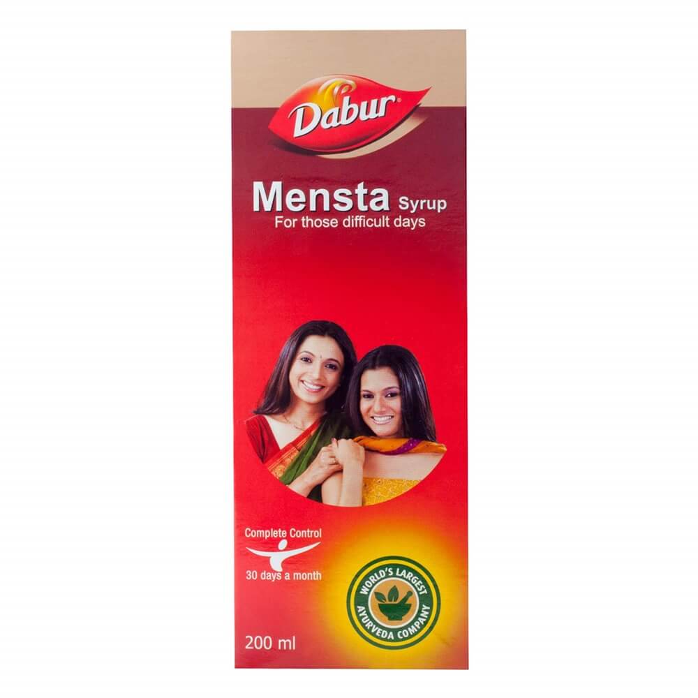Dabur Mensta Syrup | Grocsy