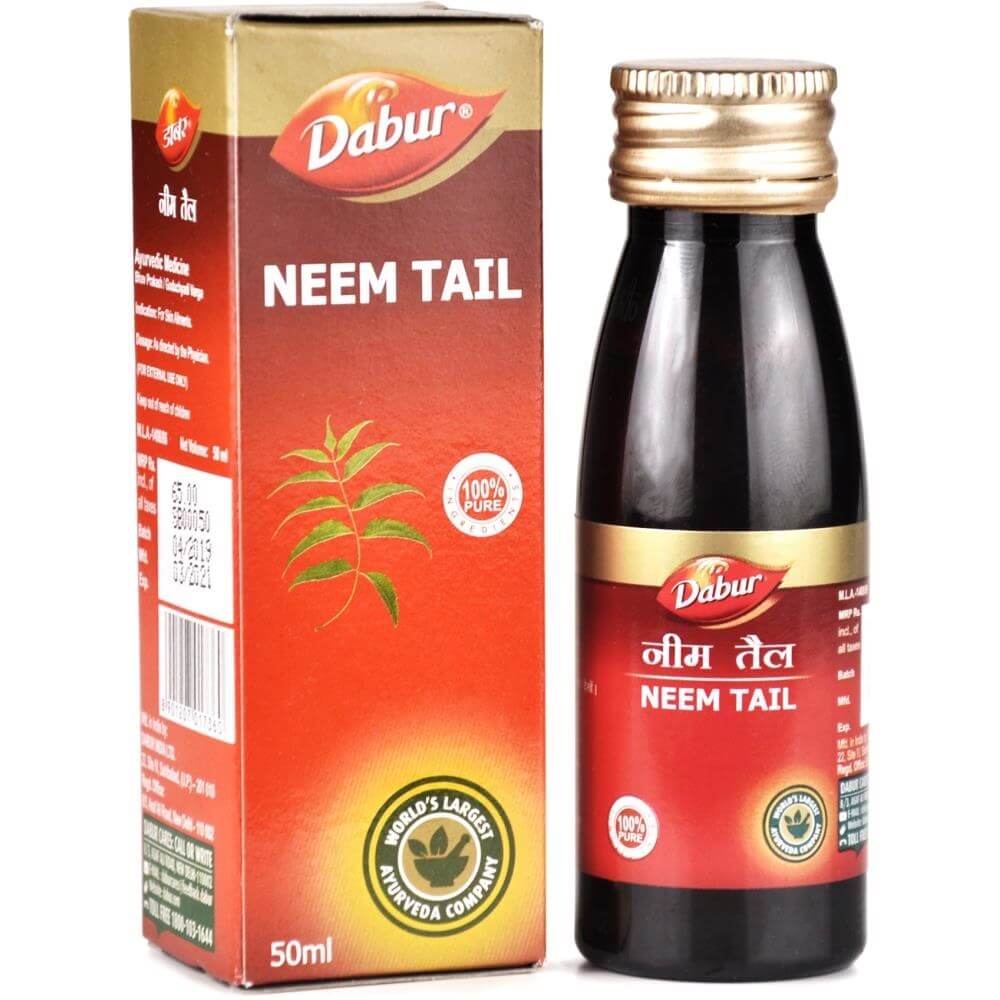Dabur Neem Tail | Grocsy