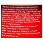Dabur Pilochek - 60 Tablets | Grocsy