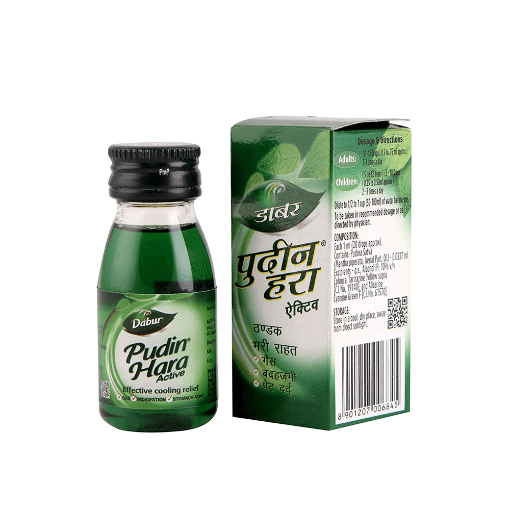 Dabur Pudin Hara Active | Grocsy