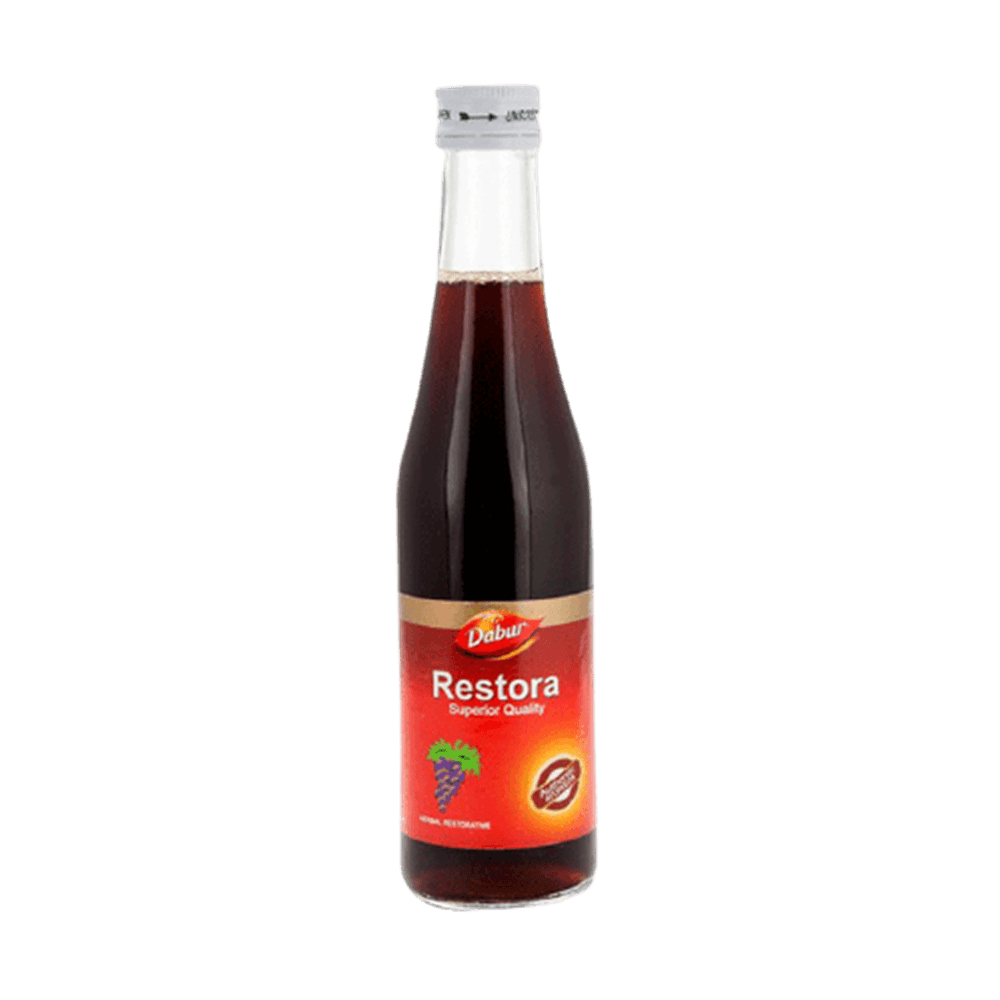 Dabur Restora Syrup - 450 ml | Grocsy