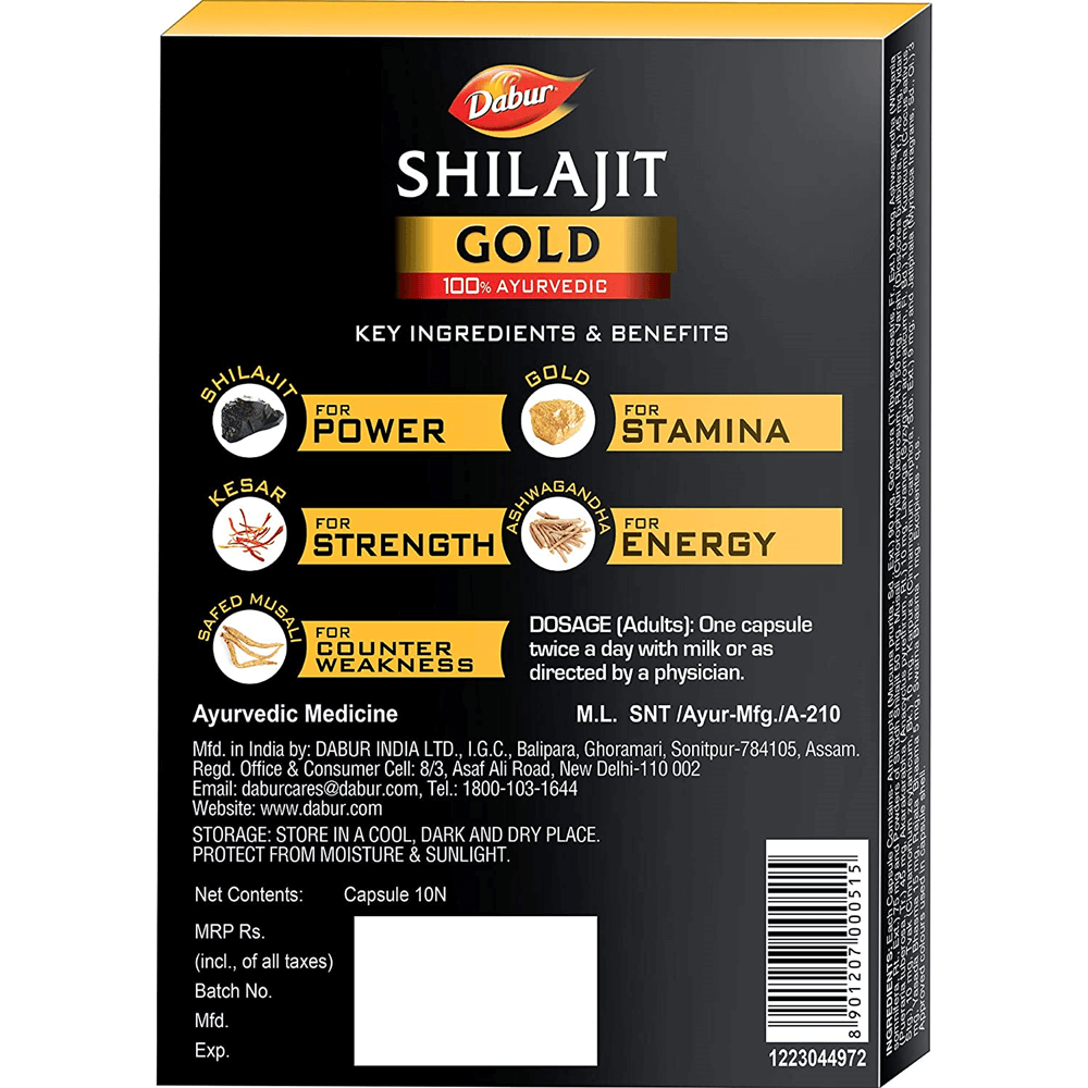 Dabur SJ Gold | Grocsy