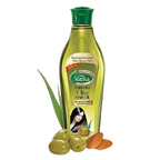 Dabur Vatika Enriched Olive Hair Oil for Healthy and Strong Hair | Grocsy
