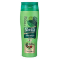 Dabur Vatika Health Shampoo For Smooth, Shiny & Nourished Hair, Repairs Hair damage, Controls Frizz, For All Hair Types | Grocsy
