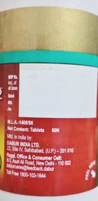 Dabur Avipattikar Tablets 60 (Pack of 2) | Grocsy