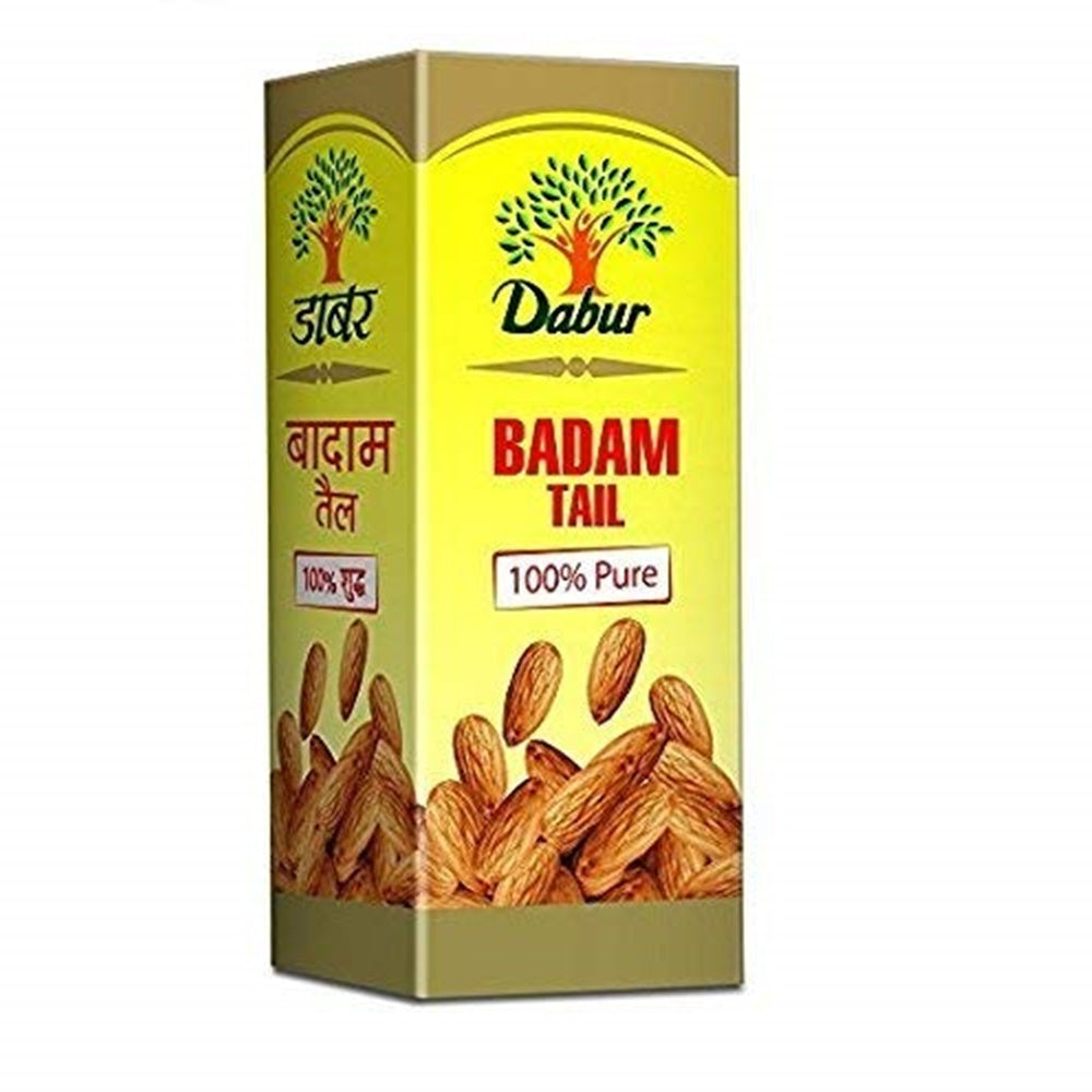 Dabur Badam Tail - 100ml (Pack of 2) | Grocsy