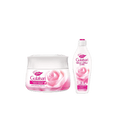 Dabur Gulabari Moisturizing Cold Cream - 100ml with Free Dabur Gulabari Rose Glow Lotion - 50ml | Grocsy