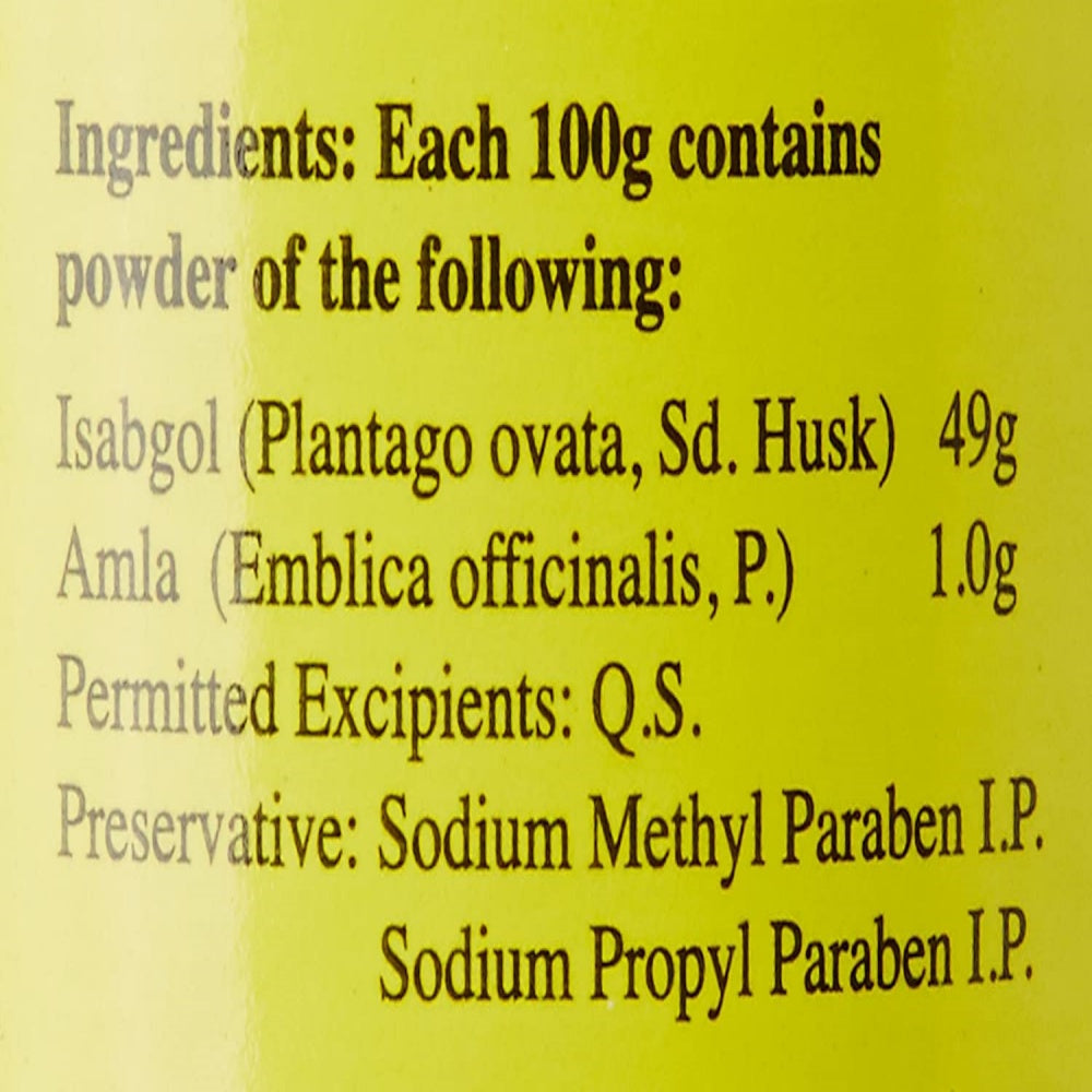 Dabur Nature Care Isabgol | Grocsy
