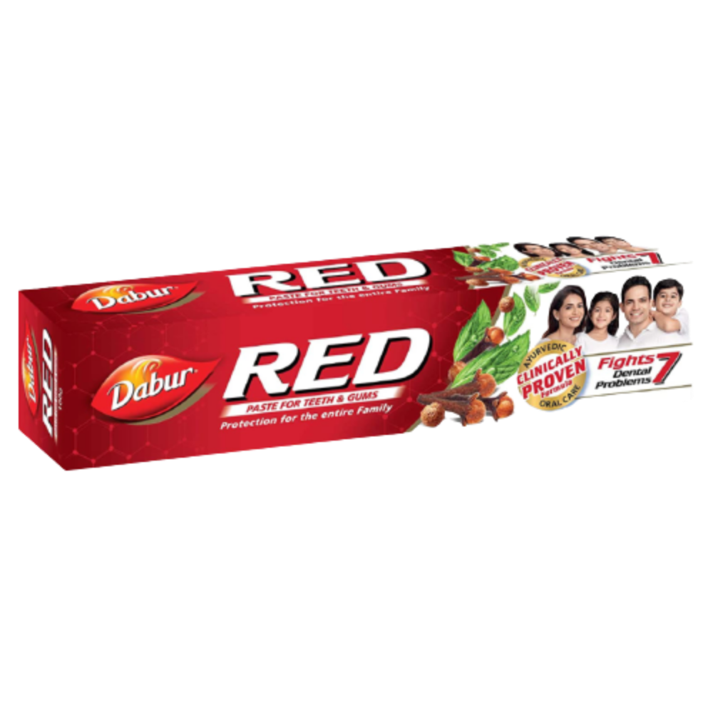 Dabur Red Toothpaste | Grocsy