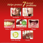 Dabur Red Toothpaste | Grocsy