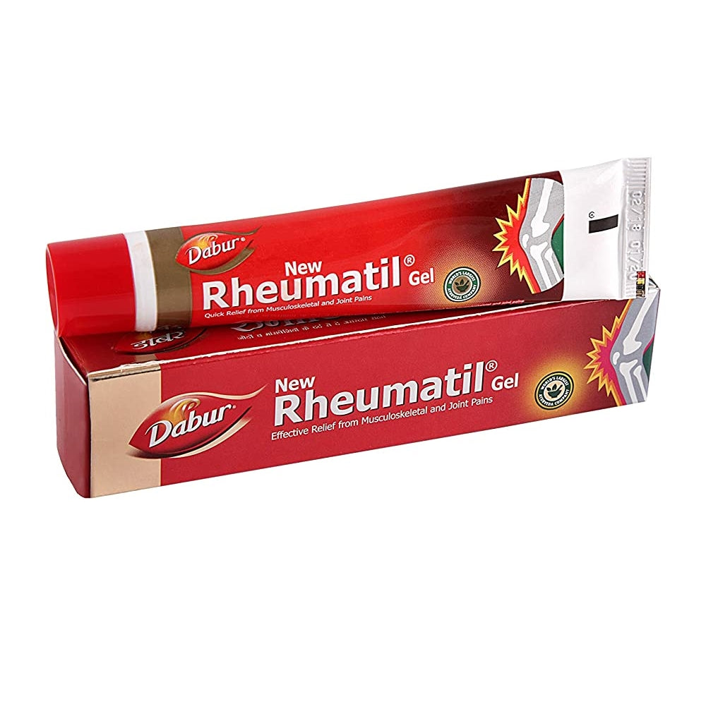 Dabur Rheumatil Gel | Grocsy