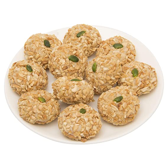 Dadu's Badam Butterscotch Tikki | Grocsy