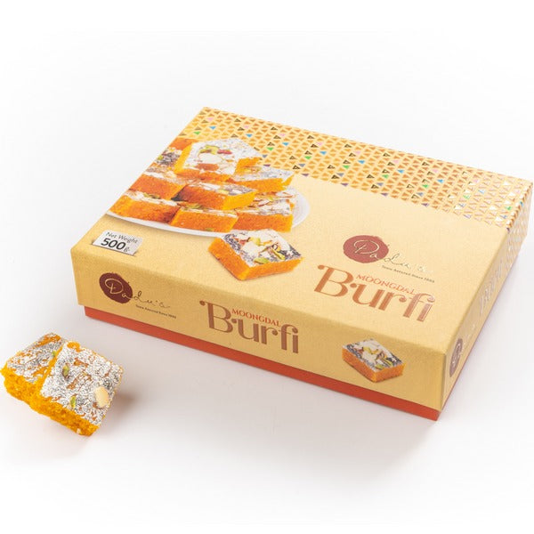 Dadu's - Moong Dal Burfi | Grocsy