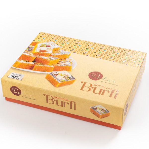 Dadu's - Moong Dal Burfi | Grocsy