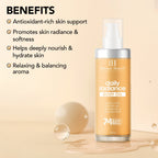 Botanic Hearth Daily Radiance Body Oil | Grocsy