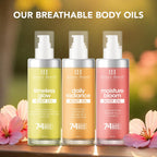 Botanic Hearth Daily Radiance Body Oil | Grocsy