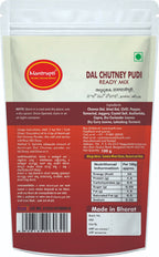 Mantrupti Dal Chutney Powder | Grocsy