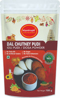 Mantrupti Dal Chutney Powder | Grocsy