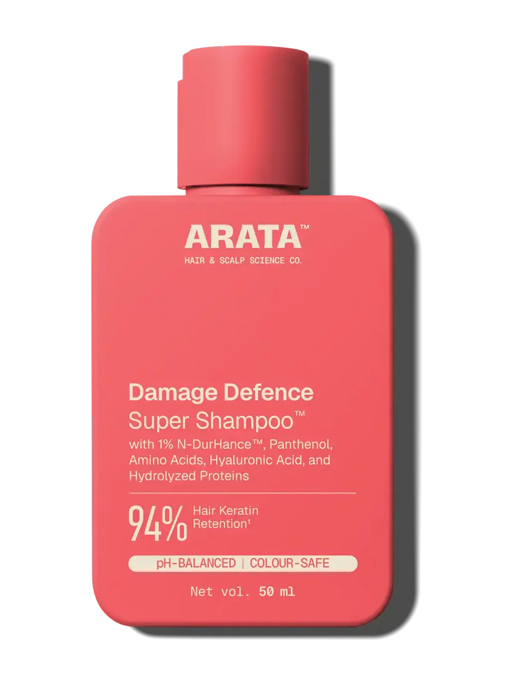 Arata Super Shampoo Regenerating | Grocsy