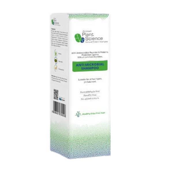 Atrimed Plant Science Anti Microbial shampoo | Grocsy