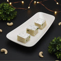Agra Sweets Banjara Danedar Badam Burfi | Grocsy