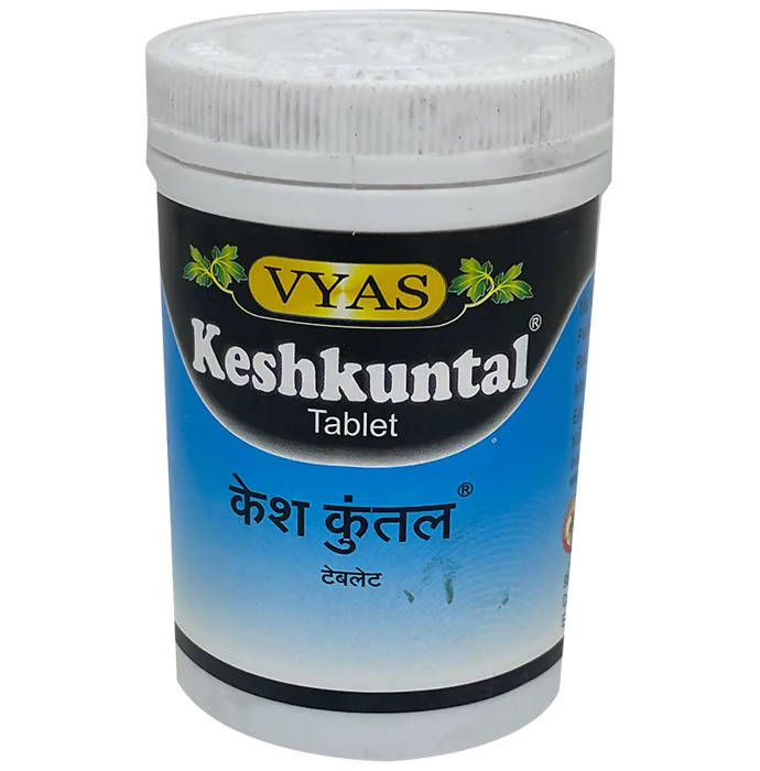Vyas Keshkuntal Tablets | Grocsy