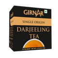 Girnar Single Origin Black Tea Bags - Darjeeling Tea | Grocsy