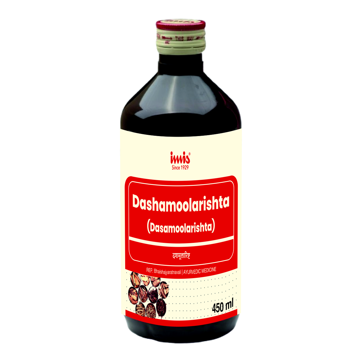 IMIS Ayurveda Dasamoolarishta | Grocsy