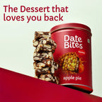 Farmley Date Bites Apple Pie- No Added Sugar | Grocsy