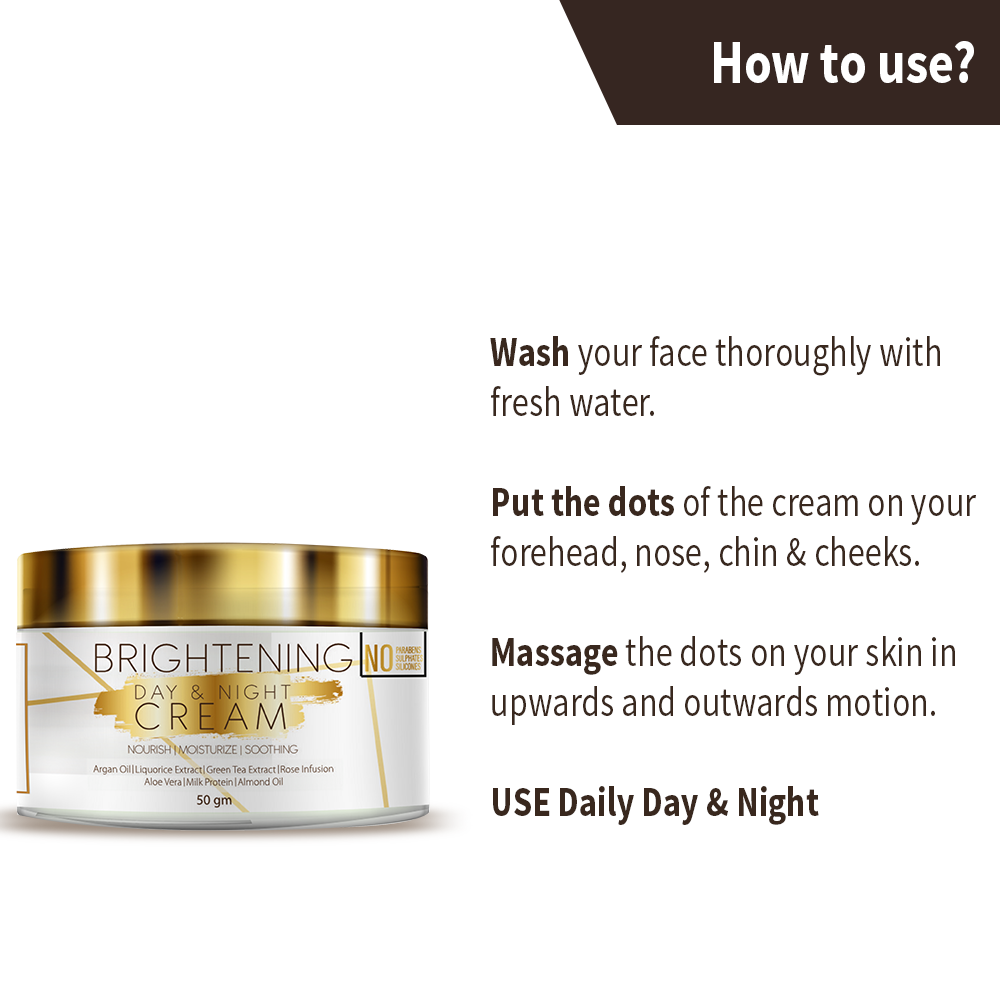 Samisha Day & Night Face Cream | Grocsy