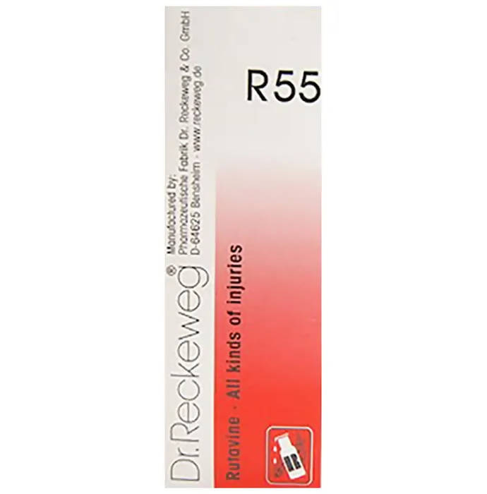 Dr. Reckeweg R55 Drops | Grocsy
