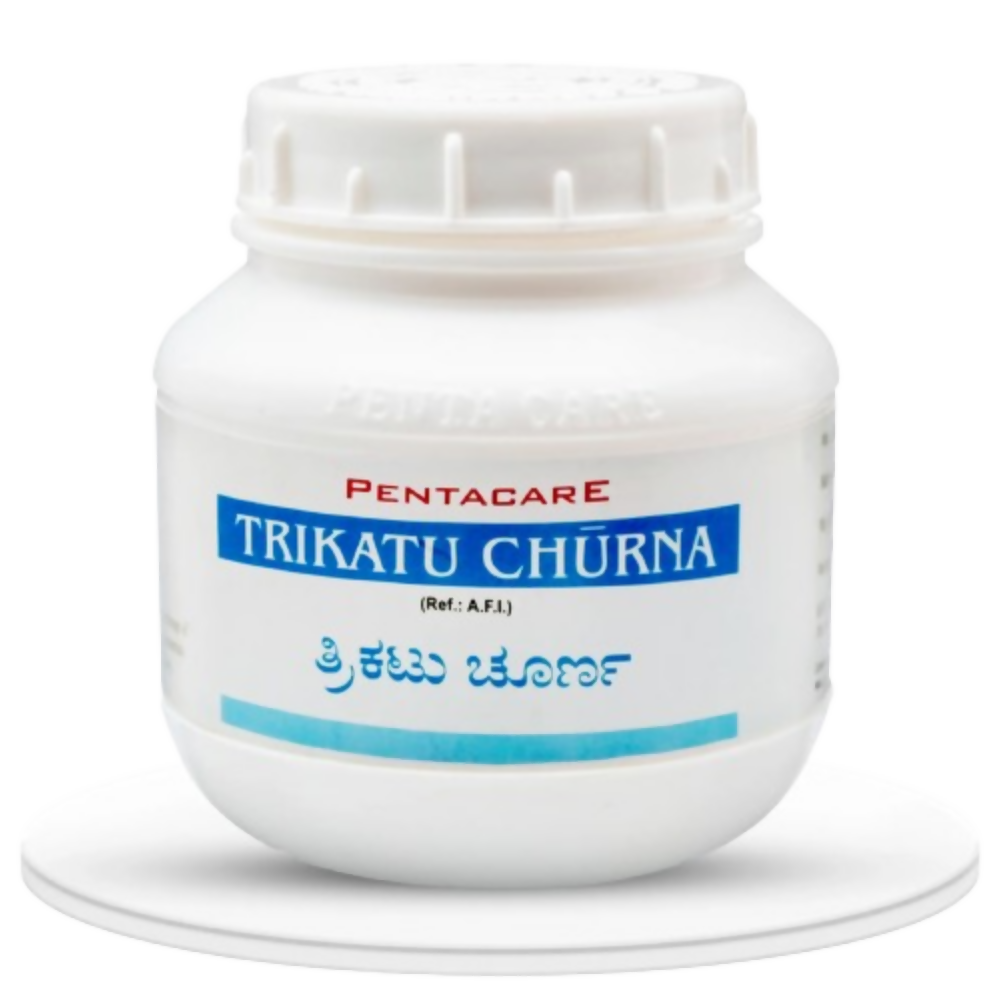 Pentacare Ayurveda Trikatu Churna | Grocsy