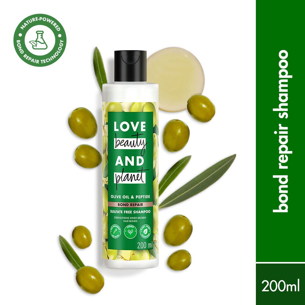Love Beauty And Planet Bond Repair Shampoo | Grocsy