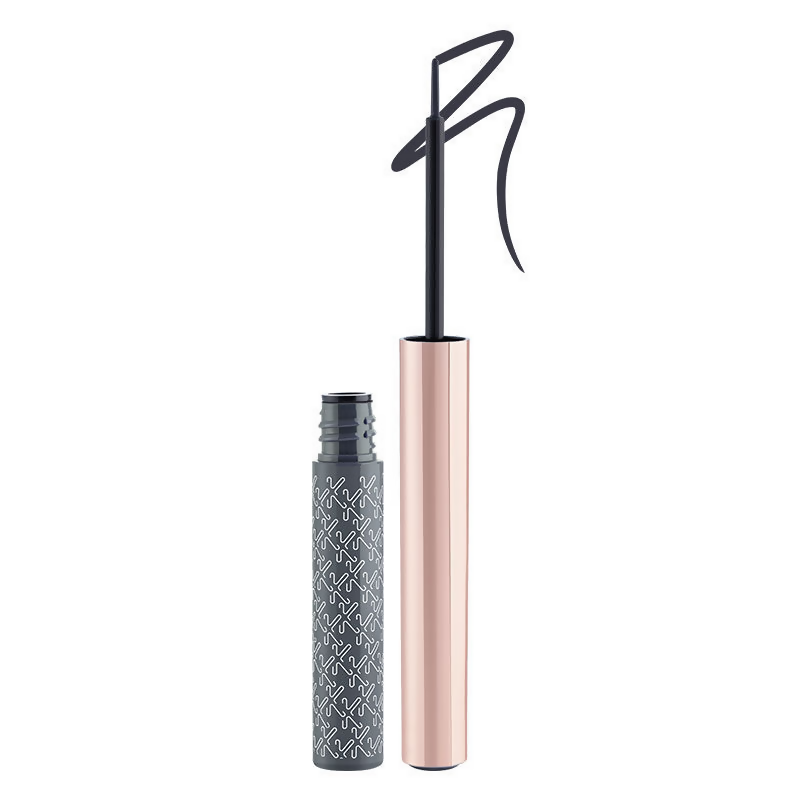 Kay Beauty By Katrina Kaif Quick Dry Liquid Eyeliner - Shadow Play | Grocsy