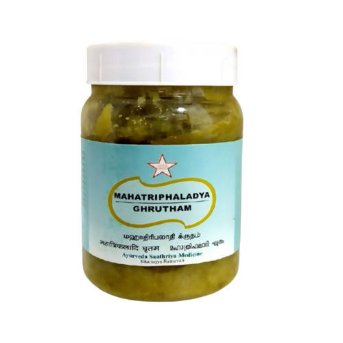 Skm Ayurveda Mahatriphaladya Ghrutham | Grocsy
