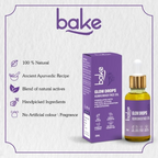 Bake Kumkumadi Face Oil For Brightening & Glowing Skin | Grocsy