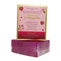 Nyassa Berries & Magnolia Luxurious Handmade Soap | Grocsy