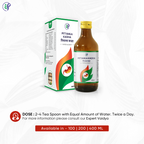 Pathak Ayurvedic Pharmacy Pittamla Kadha - Swadesiicart