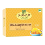 Dhampur Kesar Anguri Petha | Grocsy