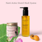 Daughter Earth Sacred Lotus & Vanilla Body Butter and Wild Apricot Kernel Oil | Grocsy